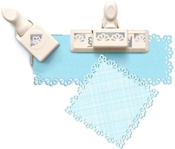 Martha Stewart Mini Daisy Punch Around The Page - Al Masam Stationery LLC