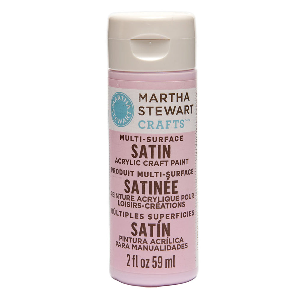 Martha Stewart Multi Surface Paint Satin 2 Oz. Poodle Skirt - Al Masam Stationery LLC