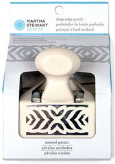 Martha Stewart Nested Petals Deep Edge Trim - Al Masam Stationery LLC