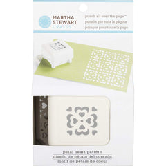 Martha Stewart Pnch All Ovr Pattrn Petl Heart - Al Masam Stationery LLC