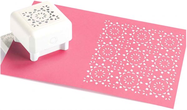 Martha Stewart Pnch All Ovr Pattrn Stain Glss - Al Masam Stationery LLC