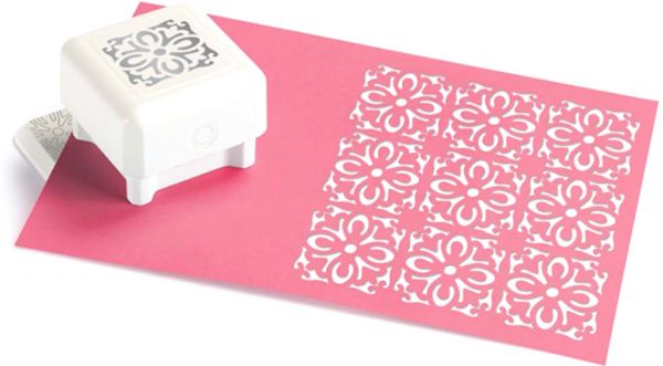 Martha Stewart Pnch All Ovr Pttrn Country Tle - Al Masam Stationery LLC