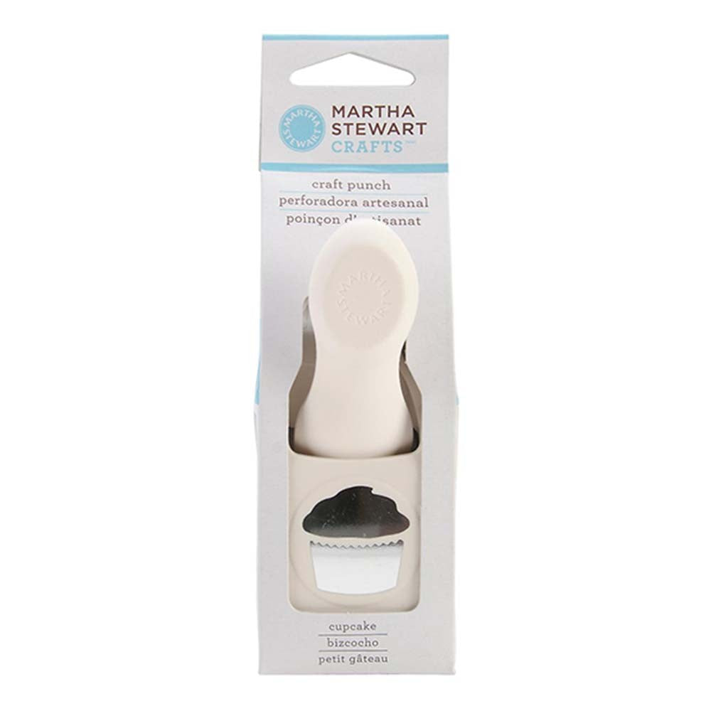 Martha Stewart Punch Cupcake - Al Masam Stationery LLC