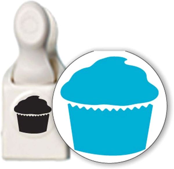 Martha Stewart Punch Cupcake - Al Masam Stationery LLC