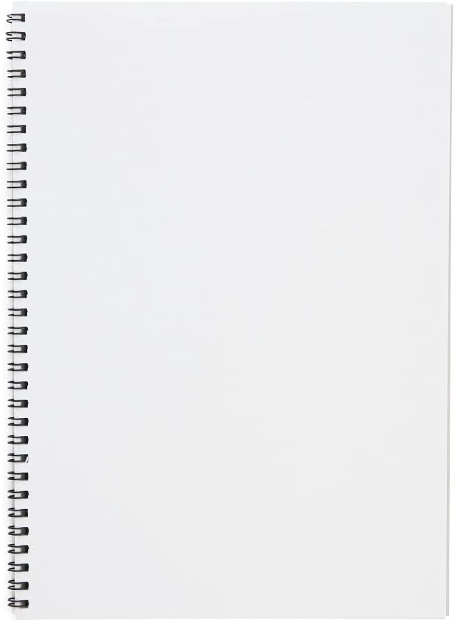 Maruman Sketch Book Fashion A4 with blank pages and stylish cover, ideal for fashion sketches and creative drawing.