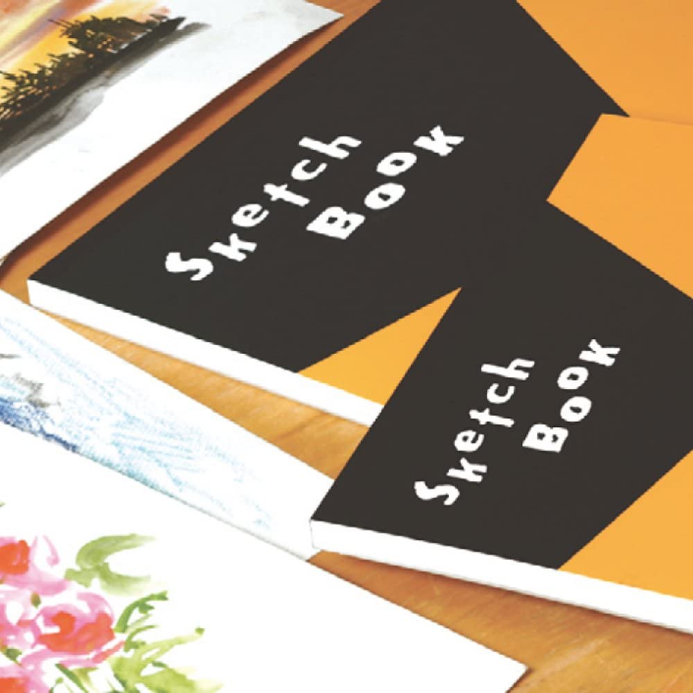 MARUMAN Sketch Book Fashion B5 - Al Masam Stationery LLC Main image