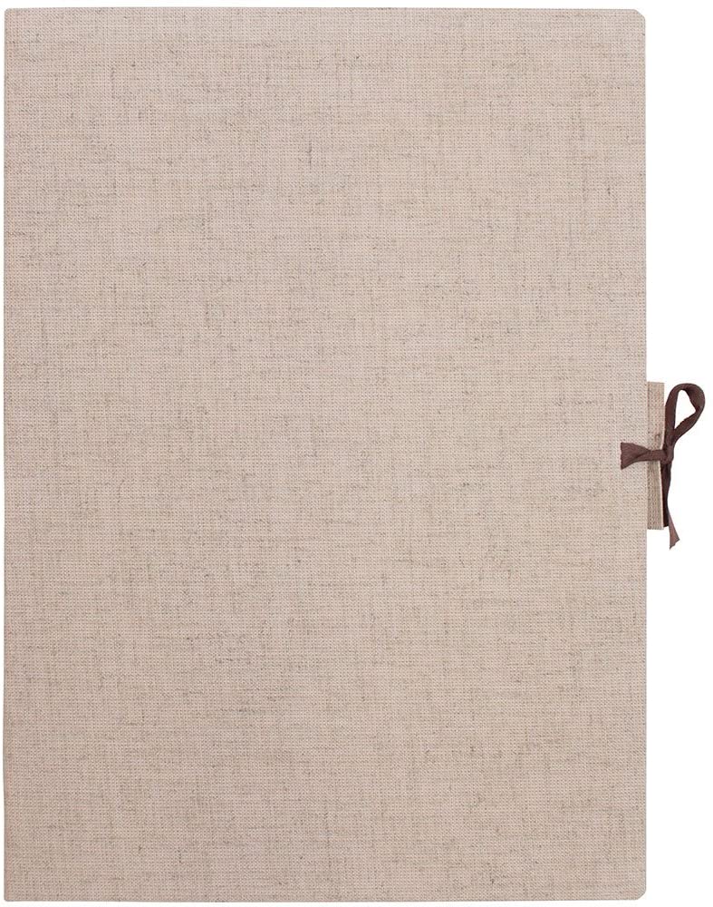 MARUMAN Sketch book linen B4 34sheet - Al Masam Stationery LLC Main image