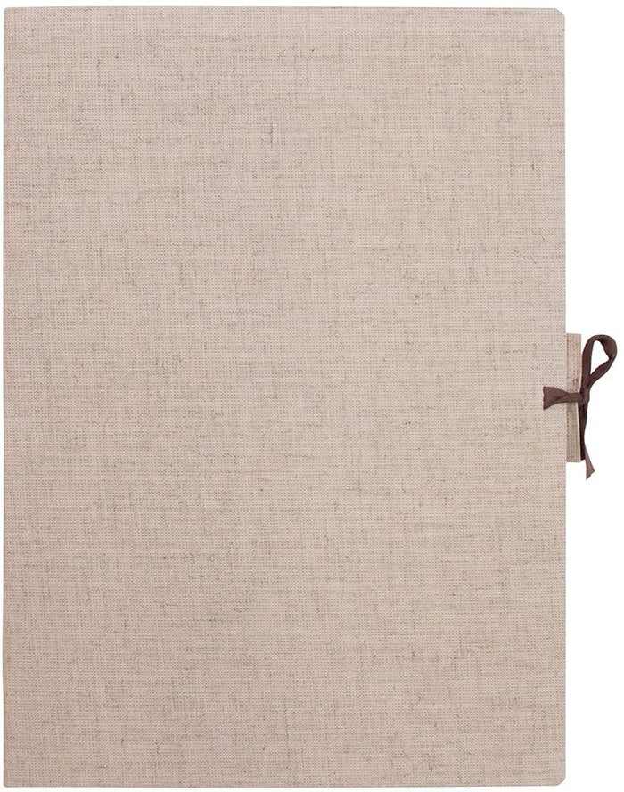MARUMAN Sketch book linen B4 34sheet - Al Masam Stationery LLC
