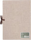 MARUMAN Sketch book linen B5 34sheet - Al Masam Stationery LLC