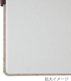 MARUMAN Sketch book linen B6 50sheet - Al Masam Stationery LLC