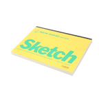 MARUMAN Sketch Book SOHO  B5 - Al Masam Stationery LLC