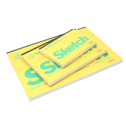 MARUMAN Sketch Book SOHO B6 - Al Masam Stationery LLC Main image