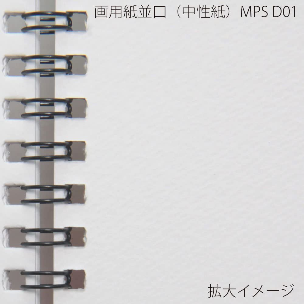 MARUMAN SKETCHBOOK FASHION B6 - Al Masam Stationery LLC Main image