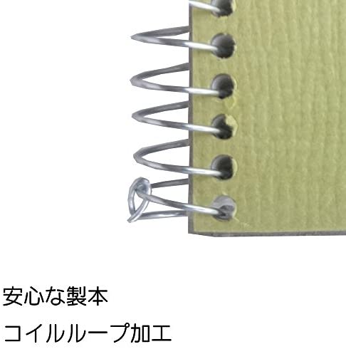 Maruman SketchBook Olive Series F4 Secondary image