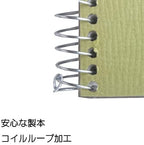 Maruman SketchBook Olive Series F4 - Al Masam Stationery LLC