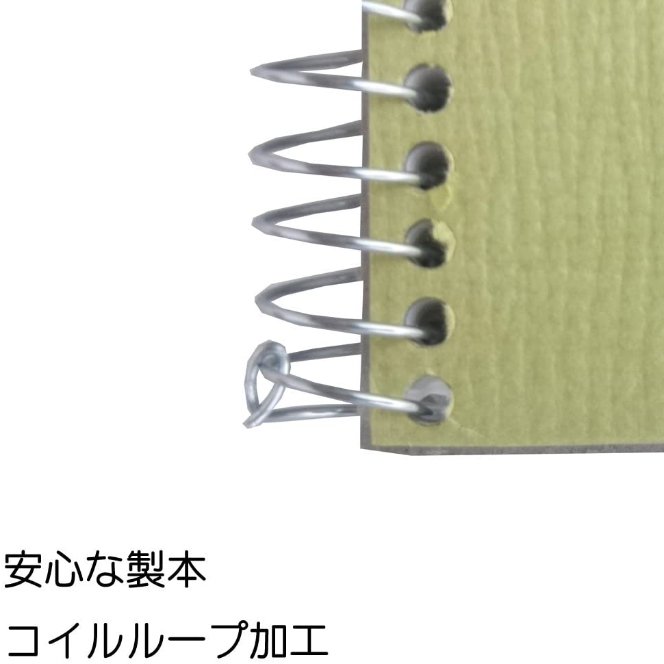 Maruman SketchBook Olive Series F6 - Al Masam Stationery LLC Main image