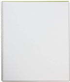 Maruman SketchBook Olive Series F8 - Al Masam Stationery LLC
