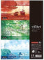 Maruman Water Color Pad Vif Art 242gsm 15 Sheets A4 - Al Masam Stationery LLC
