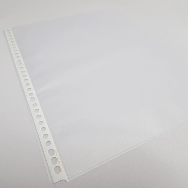 MarumanClear Pocket Leaf A4 - 10 Sheets Secondary image