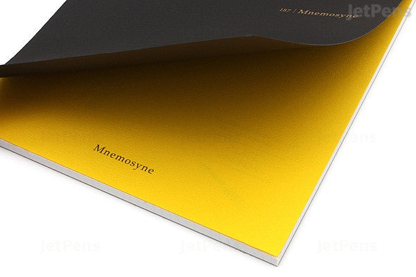 Maruman Mnemosyne 5mm SQ Notepad-A4 - Al Masam Stationery LLC Main image