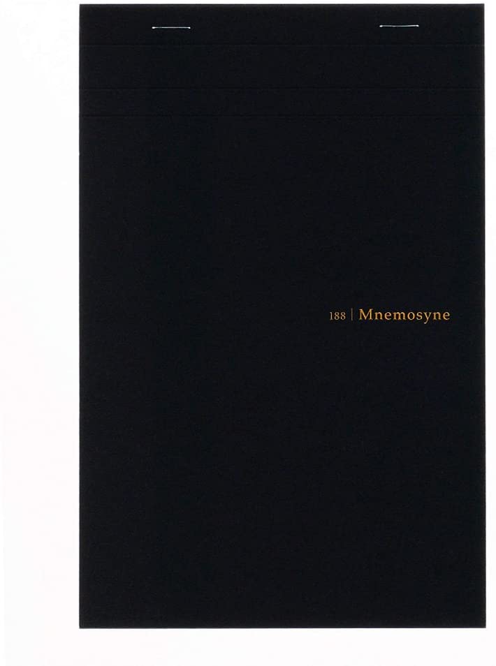 Maruman Mnemosyne 5mm SQ Notepad-A5 - Al Masam Stationery LLC Main image