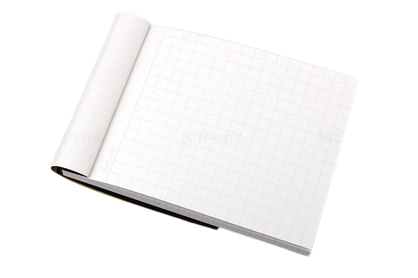 Maruman Mnemosyne 5mm SQ Notepad-A7 - Al Masam Stationery LLC Main image