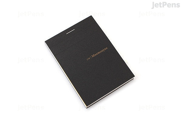 Maruman Mnemosyne 5mm SQ Notepad-A7 Secondary image