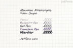Maruman Mnemosyne 5mm SQ Notepad-A7 - Al Masam Stationery LLC