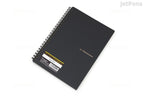 Maruman Mnemosyne A5 NB ruled 80 sheets 80 g - Al Masam Stationery LLC