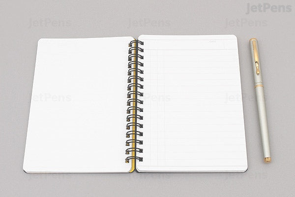 Maruman Mnemosyne A6 To-Do ruled 80 sheets 80 g - Al Masam Stationery LLC Main image