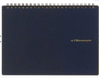 Maruman MNEMOSYNE MemoPad A5Plain Land - Al Masam Stationery LLC