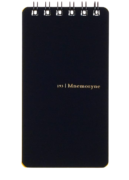 Maruman MNEMOSYNE MEMOPAD A7 - Al Masam Stationery LLC Main image
