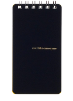 Maruman MNEMOSYNE MEMOPAD A7 - Al Masam Stationery LLC