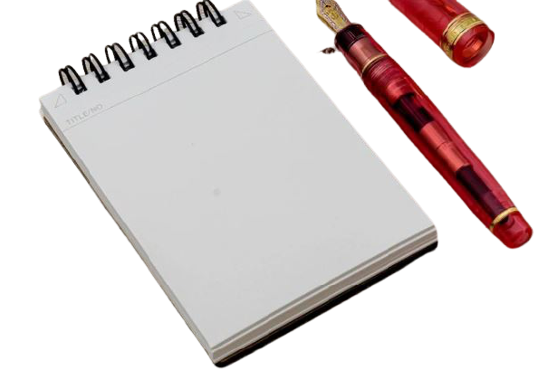 Maruman MNEMOSYNE MemoPad A7 Plain Secondary image