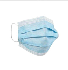 Disposable Daily Protective Mask - 3Ply - Al Masam Stationery LLC