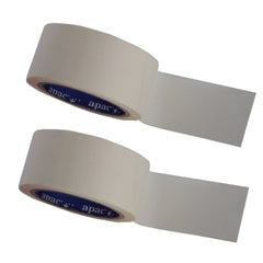 Apac Masking Tape 2 inch x 20 yards| 24 rolls per carton