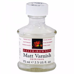 Daler Rowney Matt Varnish- Oil Medium - Al Masam Stationery LLC