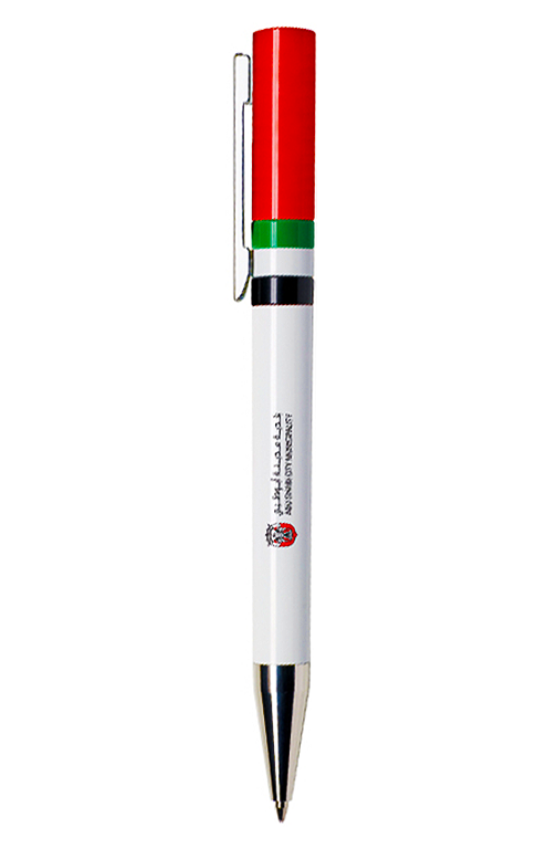 AMS-ET-900 - Ethic Flag Pens - Al Masam Stationery LLC