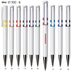 AMS-ET-900-B  (Ethic Plastic pens) - Al Masam Stationery LLC