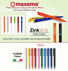 AMS-Zl-C - Zink (MAXEMA) - Al Masam Stationery LLC