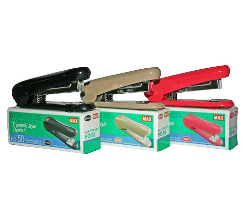 Stapler Max HD-50 - Al Masam Stationery LLC