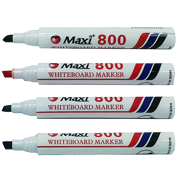 White Board Marker (Maxi) Chisel Tip -Green Secondary image