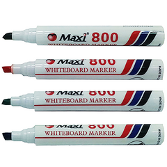 White Board Marker (Maxi) Chisel Tip -Green - Al Masam Stationery LLC