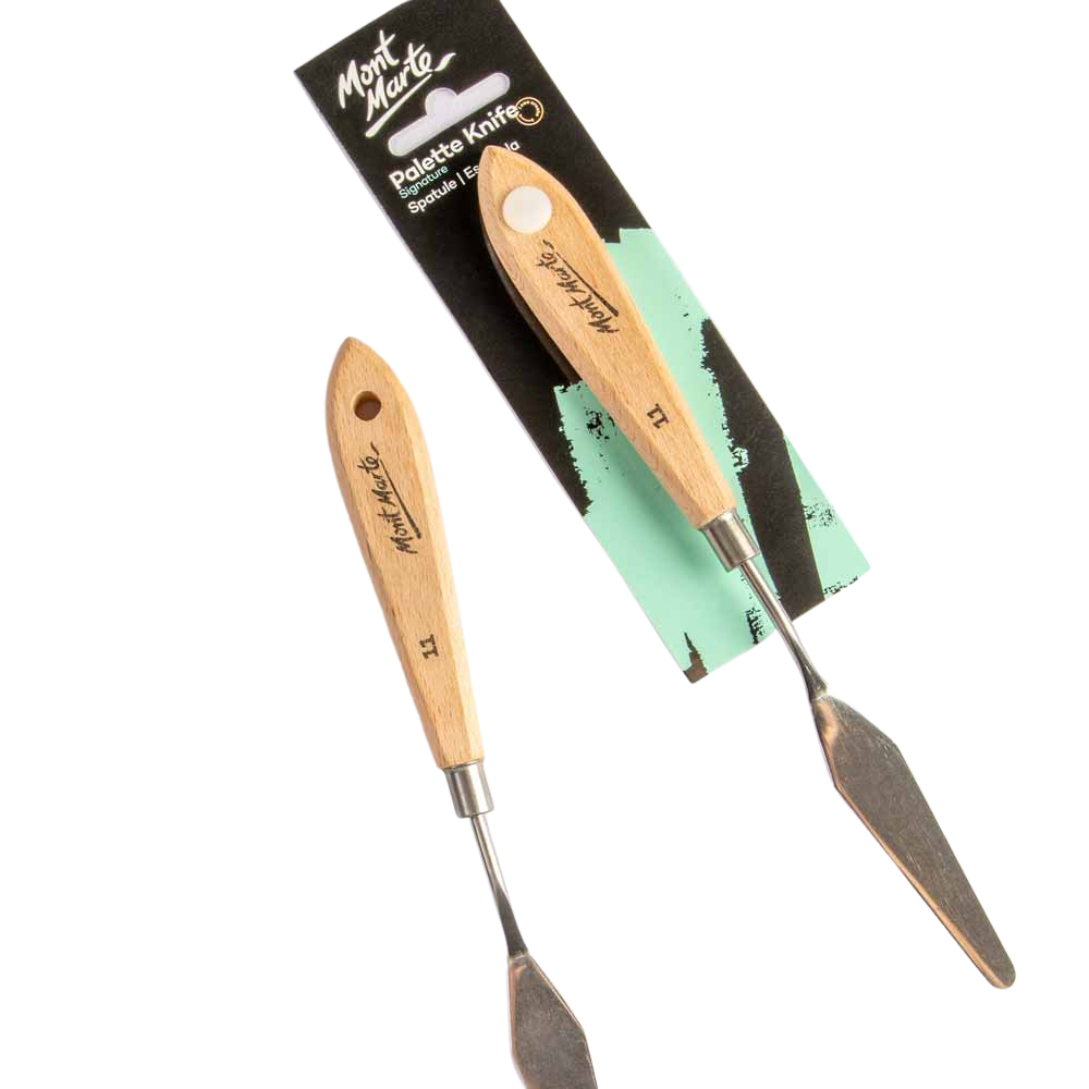 Mont Marte Palette Knife No.11 - Al Masam Stationery LLC