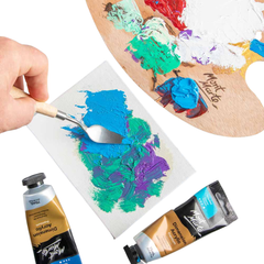 Mont Marte Palette Knife No.11 - Al Masam Stationery LLC