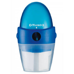 Maped Sharpner-Eraser Astro 1H Blister pack - Al Masam Stationery LLC