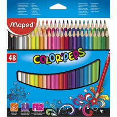 Maped Color Peps Pencils - Al Masam Stationery LLC