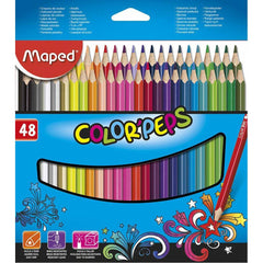 Maped Color Peps Pencils
