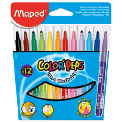 Maped Color Peps Felt Tip