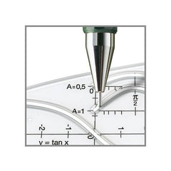 FABER-CASTELL TK-FINE 9717 Mech. Pencil 0.7mm - Al Masam Stationery LLC